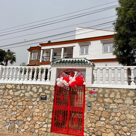 Cariad Boutique Bed & Breakfast La Cala Del Moral Dış mekan fotoğraf