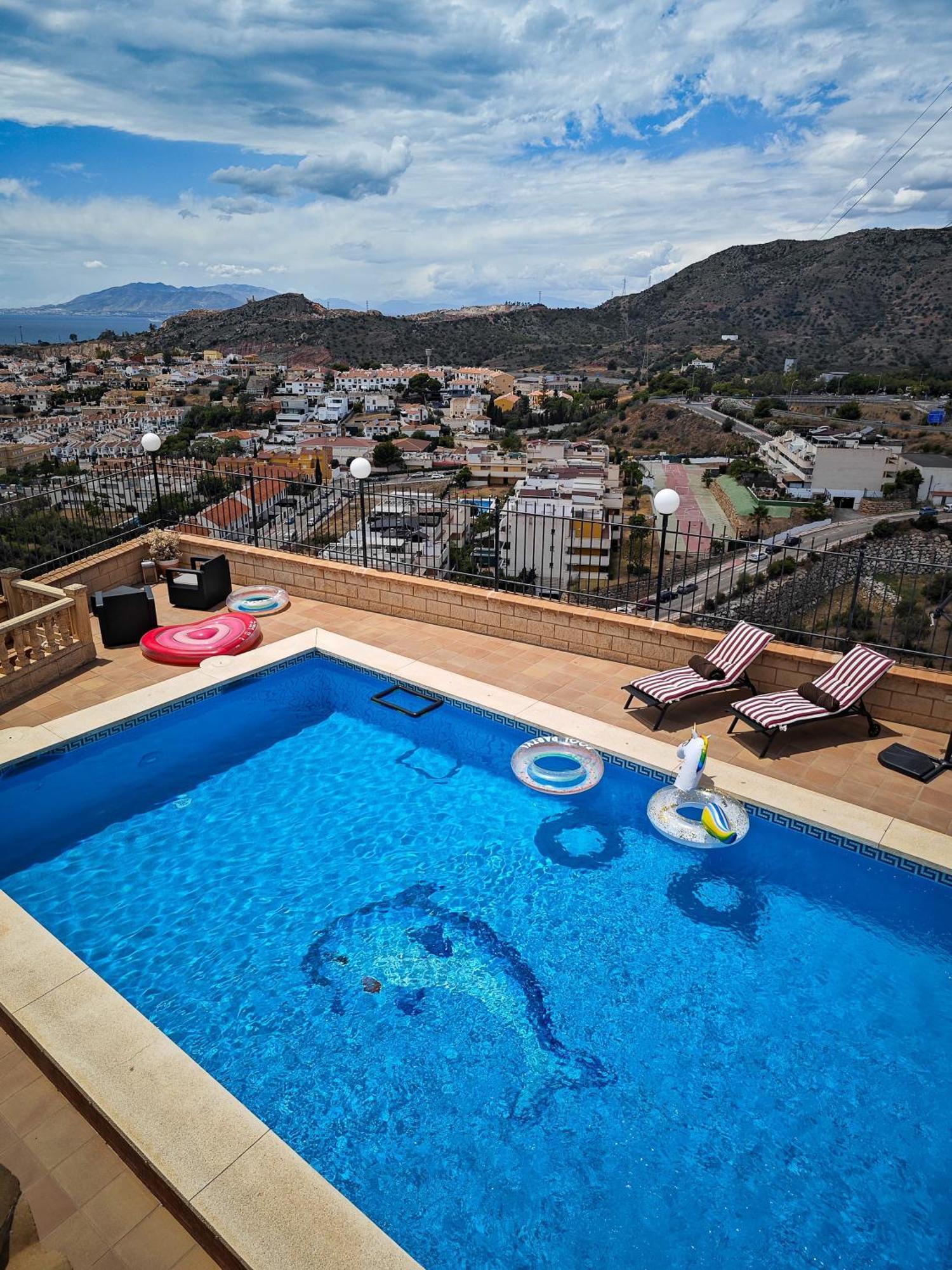 Cariad Boutique Bed & Breakfast La Cala Del Moral Dış mekan fotoğraf