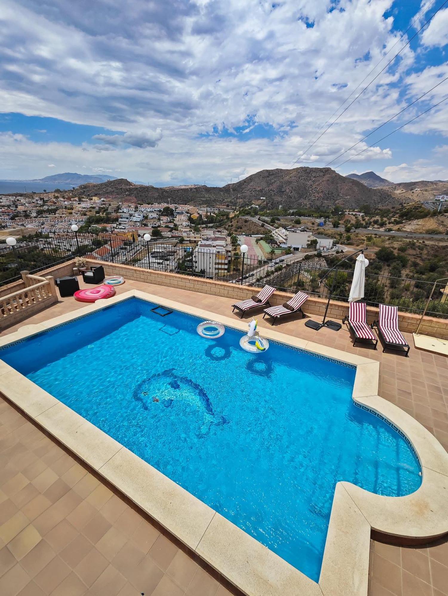 Cariad Boutique Bed & Breakfast La Cala Del Moral Dış mekan fotoğraf