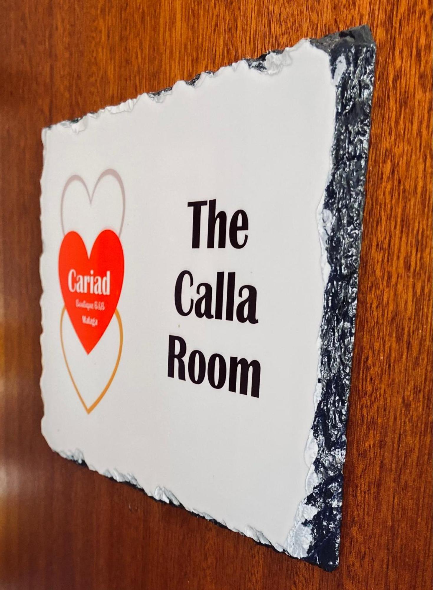 Cariad Boutique Bed & Breakfast La Cala Del Moral Oda fotoğraf