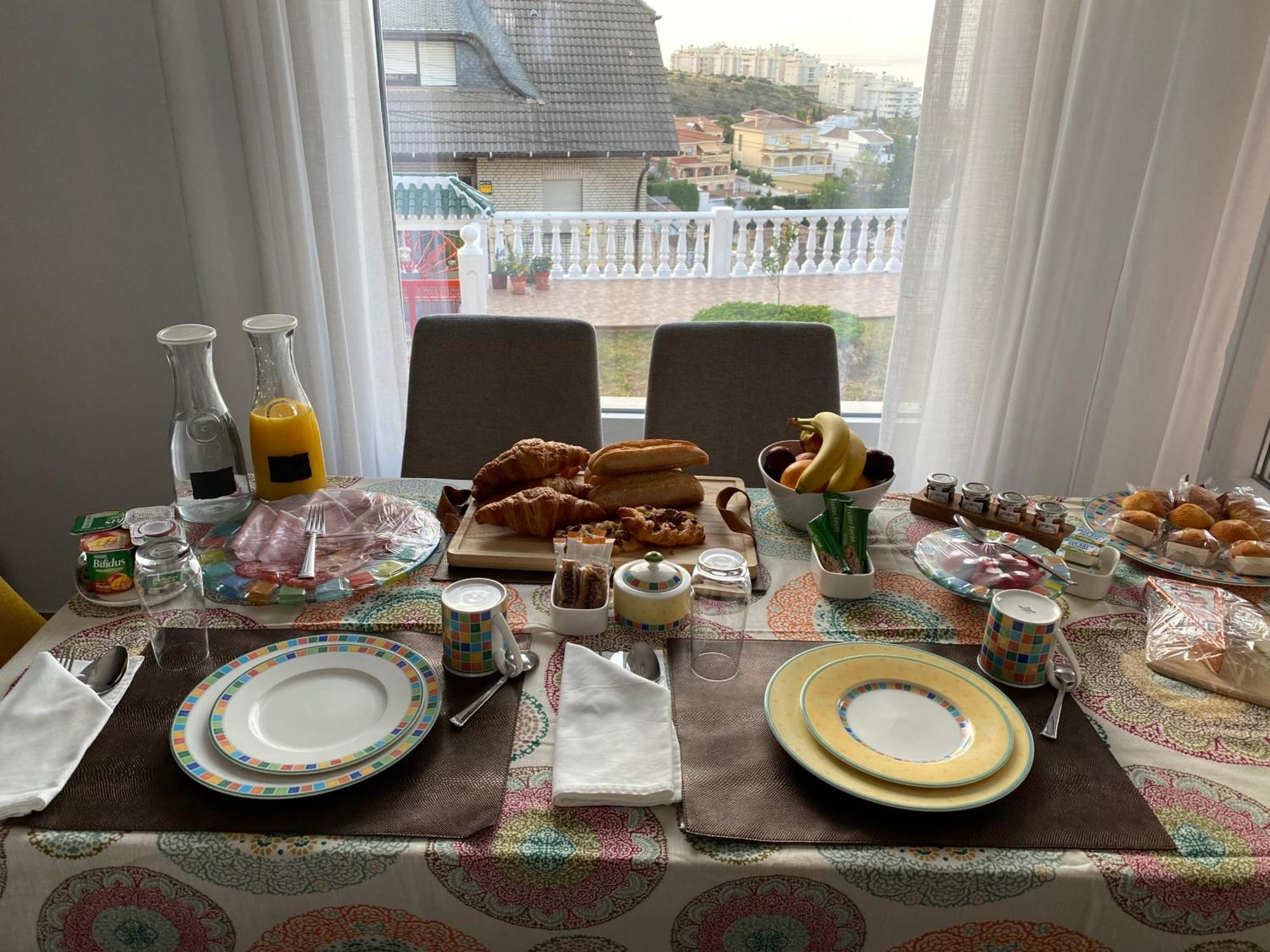 Cariad Boutique Bed & Breakfast La Cala Del Moral Dış mekan fotoğraf