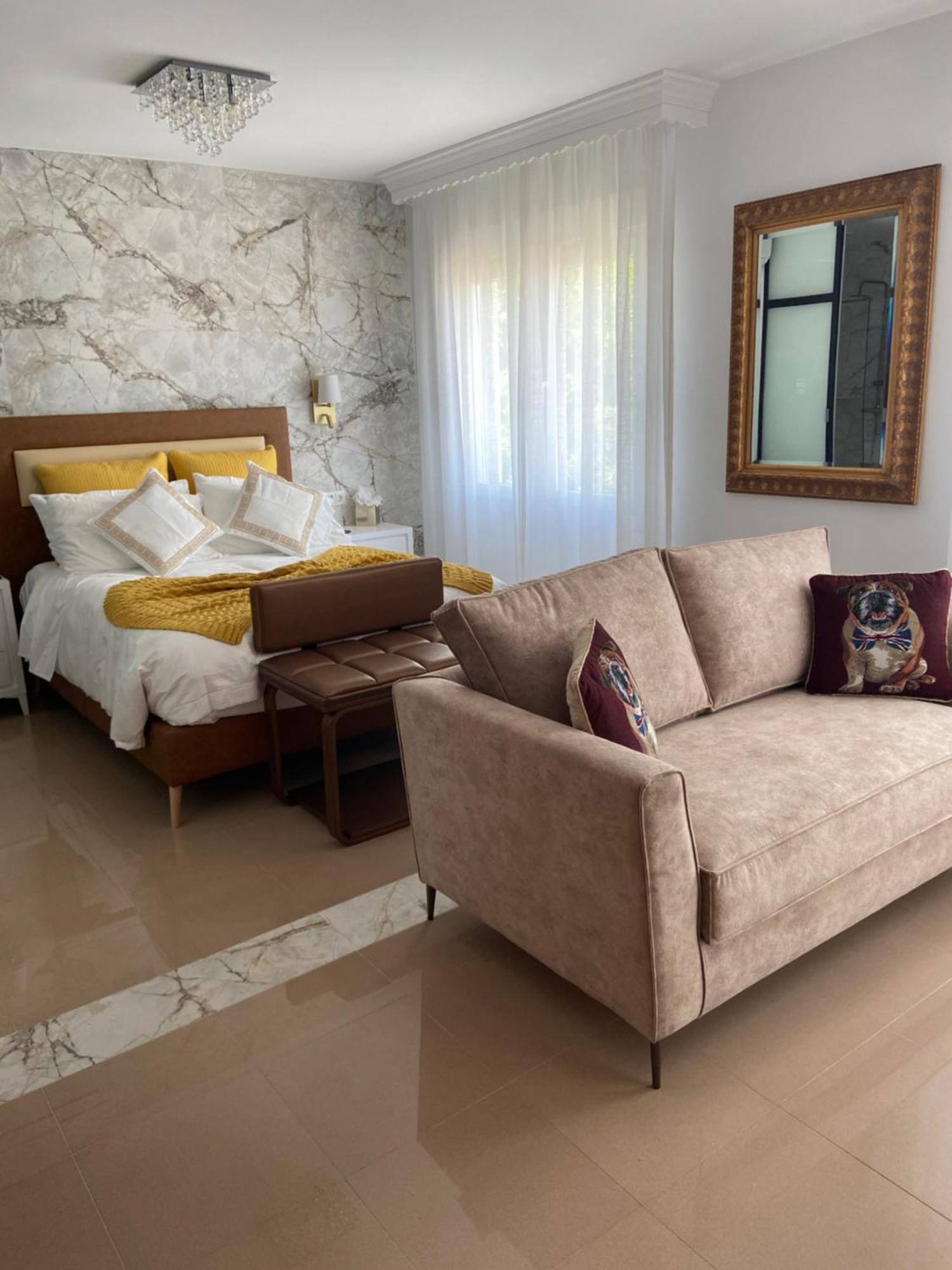 Cariad Boutique Bed & Breakfast La Cala Del Moral Dış mekan fotoğraf