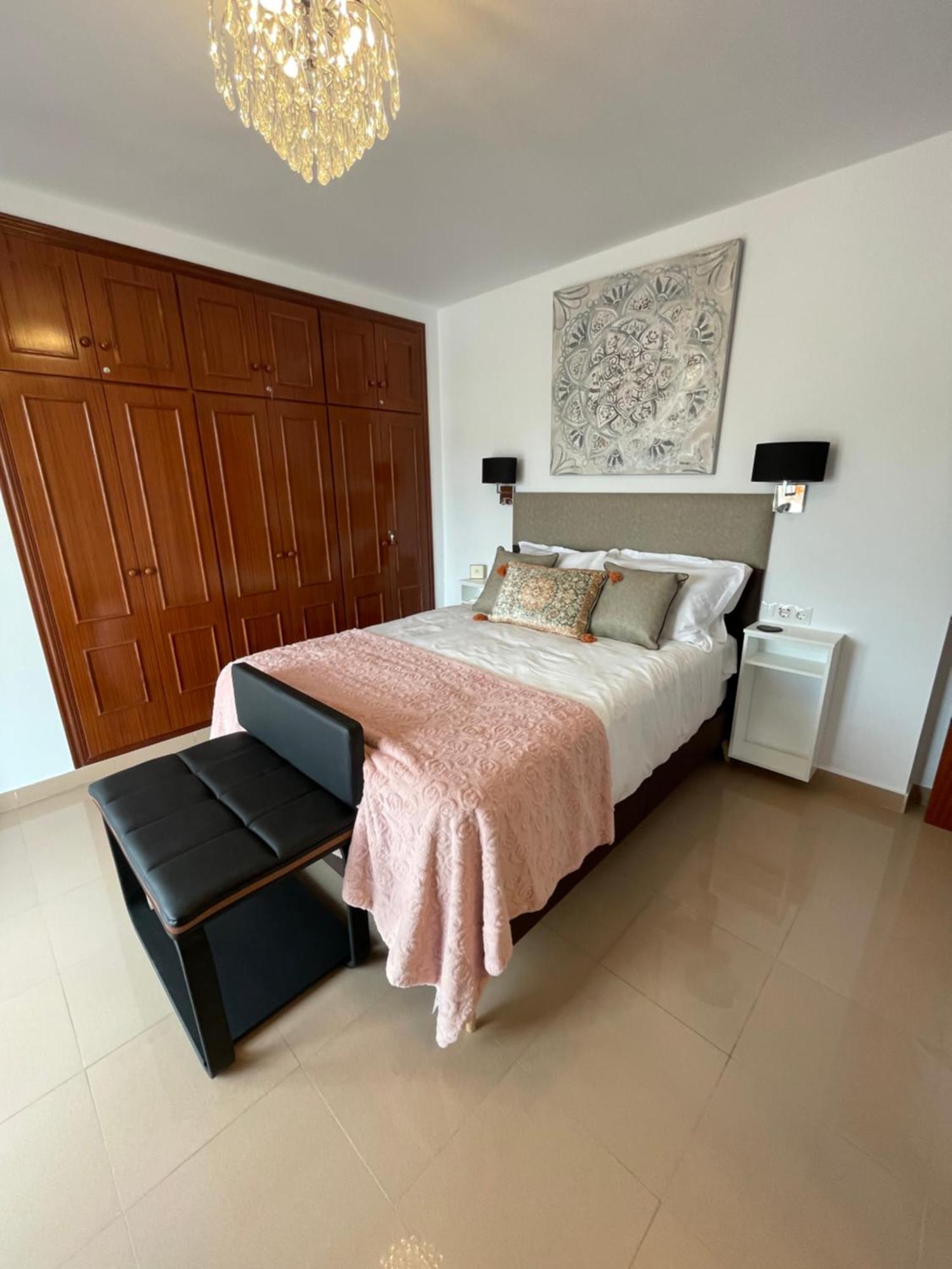 Cariad Boutique Bed & Breakfast La Cala Del Moral Oda fotoğraf