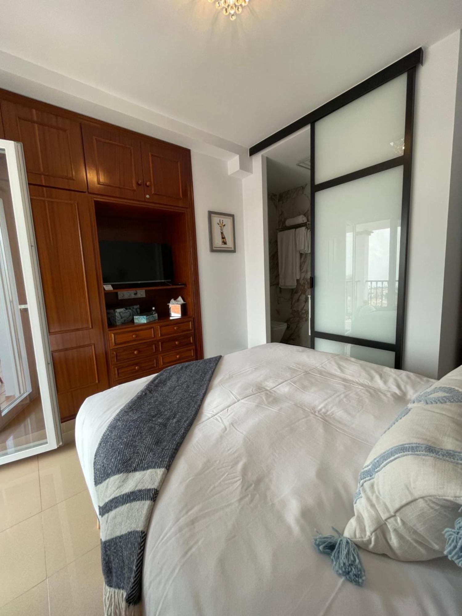 Cariad Boutique Bed & Breakfast La Cala Del Moral Oda fotoğraf