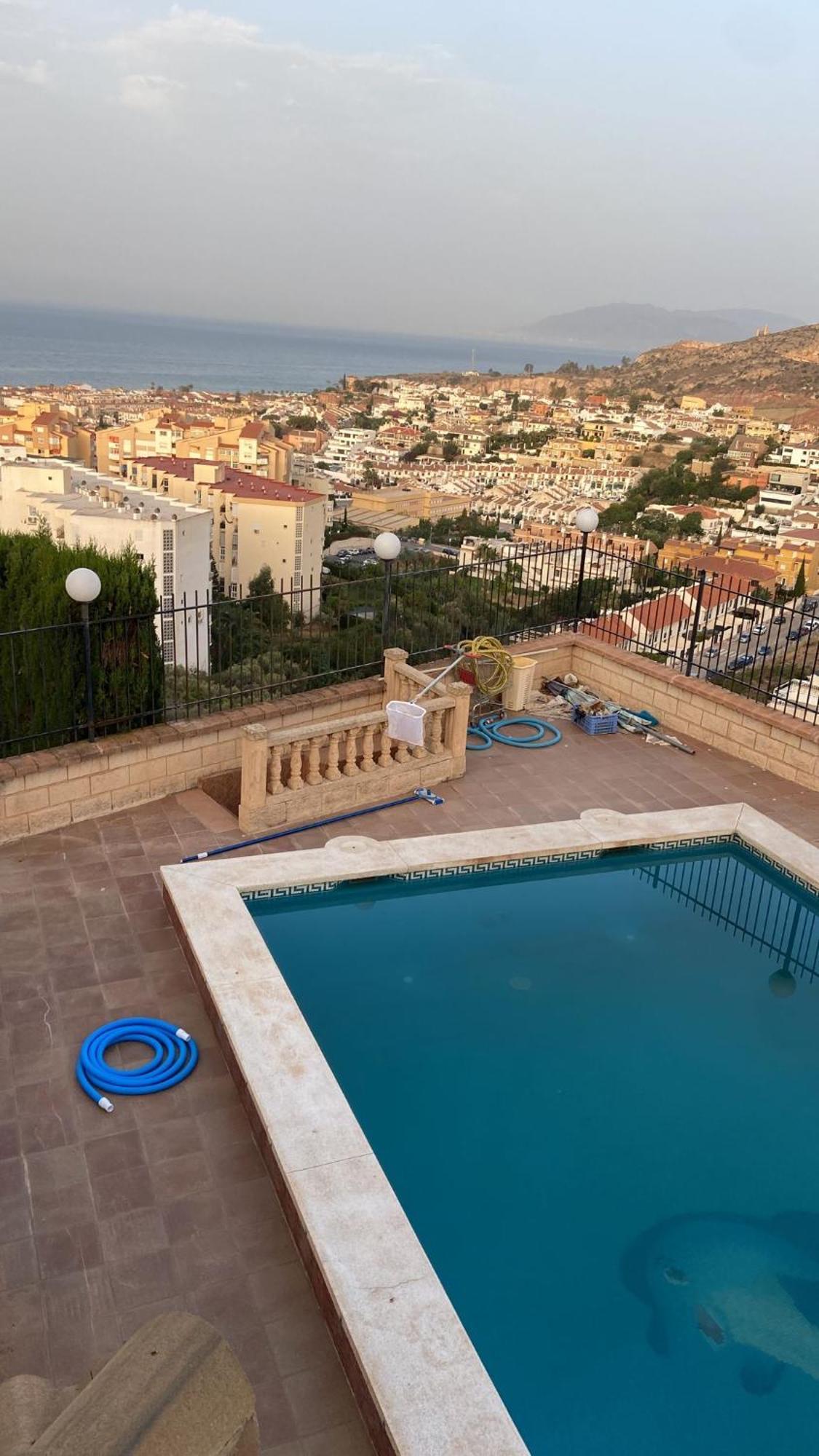 Cariad Boutique Bed & Breakfast La Cala Del Moral Dış mekan fotoğraf